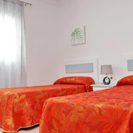 Apartamento Violeta Conil De La Frontera Exterior photo